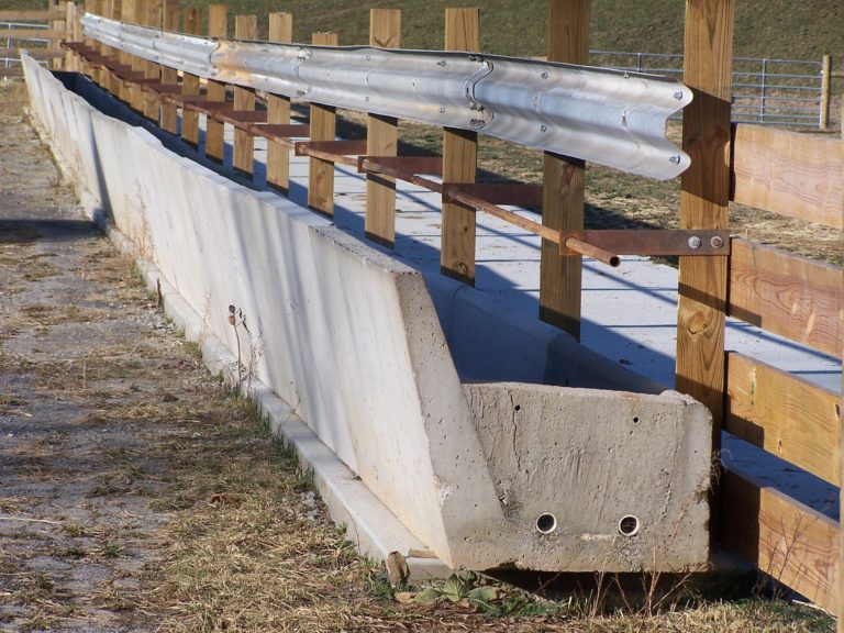 Feed Bunks West End Precast Concrete